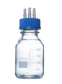 Feeding Bottle [Small 100ml Three-Way, 4mm Interface]