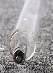 Syringe 1ml (Glass, Luer Lock Head)