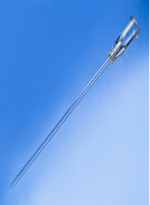 Glass Syringe Needle