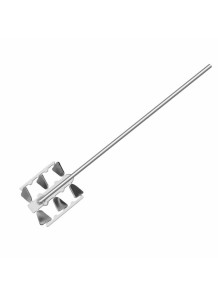  Stirring Paddle ( 60x8x300, stainless steel304)