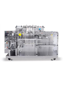  Automatic liquid filling machine (conveyor belt) 5-50ml, 2 heads
