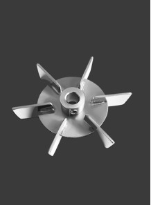 Disc Turbine 6-Blade (50*8mm)