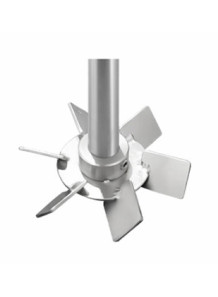 Disc Turbine Inclined 6-Blade (50*8mm)