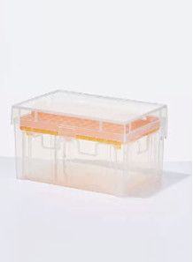  Biological Pipette Tip Box (10µL*96)
