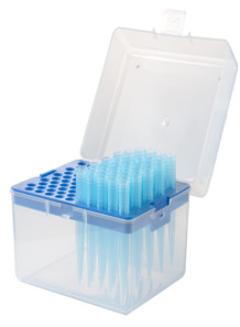 Biological Pipette Tip Box (1mL*96)