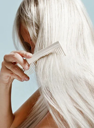 Hair-Cond™ SM (Small Particle Dimethicone Emulsion, e.q. MEM-1785)
