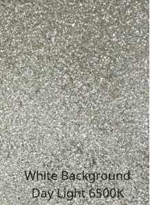 Silver Super Sparkle Mica (Size D, 250 Micron)