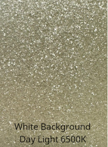Silver Super Sparkle Mica (Size D, 300 Micron)