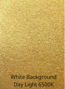 Gold Sparkle Mica (Size C, 120 Micron)