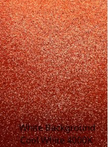Red Pink Super Sparkle Mica (Size D)