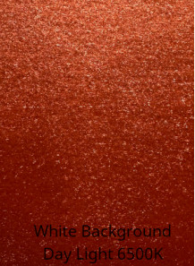 Red Orange Glitter Mica (Size B)