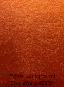  Red Orange Glitter Mica (Size B)