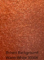  Red Orange Glitter Mica (Size B)