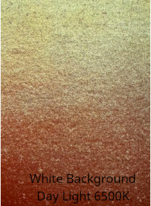 Red Green Glitter Mica (Size B)