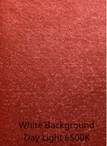 Red Orange Pearl Mica (Size A)