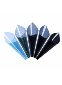 Nano Ceramic Window Film (4Mil, Aquamarine, 1.52m Width)