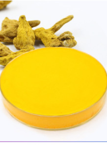 Ginger Extract Curcumin Yellow Color (Natural Food Colorant)