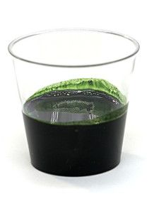 Copper Chlorophyllin Green Color (Oil-Soluble, Natural Food Colorant)