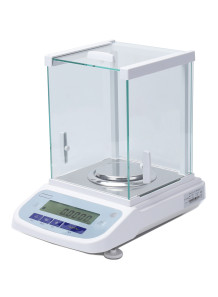  เครื่องชั่งน้ำหนัก 0.0001กรัม/200กรัม (Automatic/Internal Calibration)