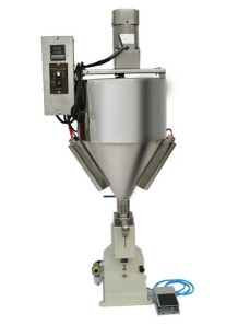 Cream filling machine, air...