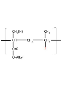 Methacrylic Acid - Methyl Methacrylate Copolymer (1:2) (e.q. Eudragit)