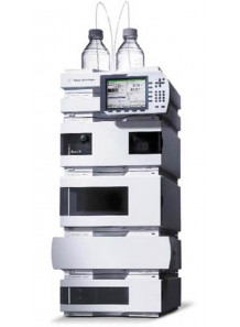 บริการวิเคราะห์ HPLC
