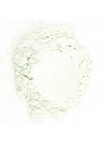 Pearl Gold Mica ขาวมุก เหลือบเขียว (ขนาด A)
