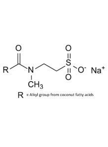  Sodium Methyl Cocoyl Taurate (90%, Solid)
