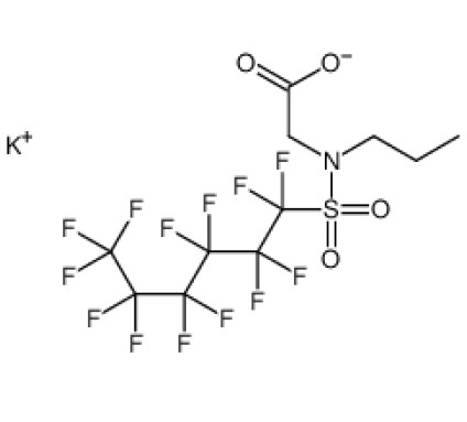 Potassium Cocoyl Glycinate (90%, Solid)