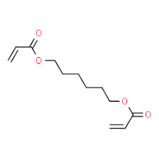 1,6-hexanediol diacrylate (HDDA)