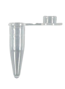 หลอดเครื่องปั่นเหวี่ยง (0.2ml, 1,000 ชิ้น, ก้นแหลม)