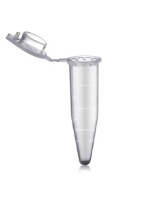 หลอดหมุนเหวี่ยง (1.5ml, 500pc, เลียนแบบนําเข้า)