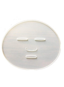  Face Mask Mold (for use with Crystal Mask Base)