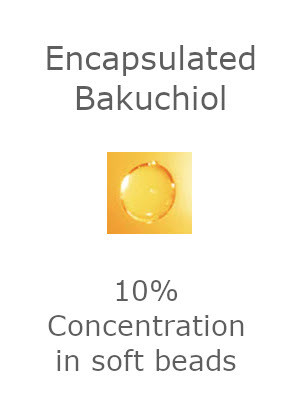 HyaCap™ Bakuchiol/Rose Hip (Encapsulated Capsule)