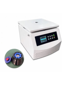 Centrifuge (8×15ml﻿ , 10000rpm, Pointed Bottom)