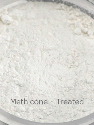 Mica Powder (20 Micron, Methicone Coated)