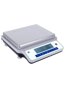  Weighing scale 1 gram/40kg (RS232, large pad 33x25cm)