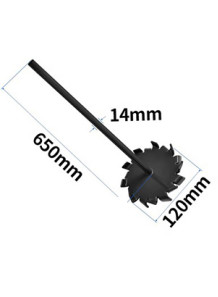 PTFE Disperser(120*14*650)