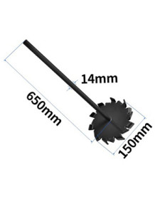 PTFE Disperser(150*14*650)