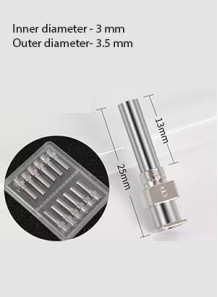 1 Layer Electrospinning Injector (3/3.5 mm)