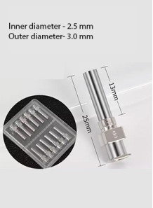 1 Layer Electrospinning Injector (2.5/3mm)