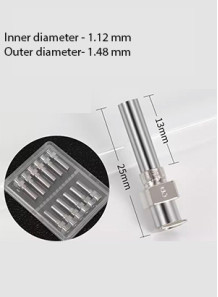 1 Layer Electrospinning Injector ( 1.12/1.48mm)
