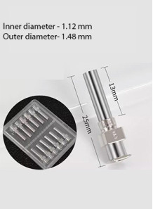  1 Layer Electrospinning Injector ( 1.12/1.48mm)