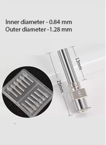 1 Layer Electrospinning Injector ( 0.84/1.28 mm)