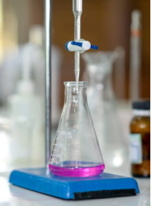 Carbamide Peroxide Content Determination (Titration)
