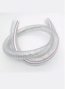 Steel Reinforced PVC (Inner diameter-10 mm ,Thickness-3 mm)
