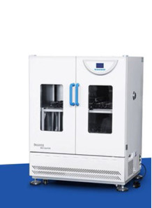 Incubator Shaker (double layer)Tray size: 750x460mm