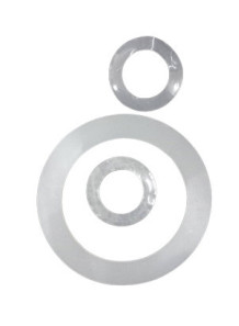  Spray dry machine joint seals (1 set of 4 pieces)