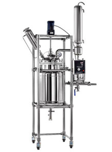  Reactor ( 10L ) double-layer stainless steel
