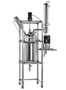  Reactor ( 5L ) double-layer stainless steel